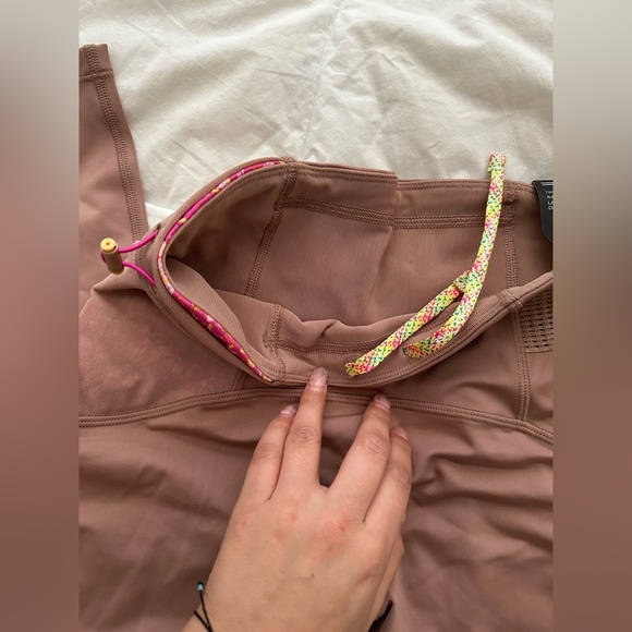 Nike workout leggings NUDE - Picture 2 of 8